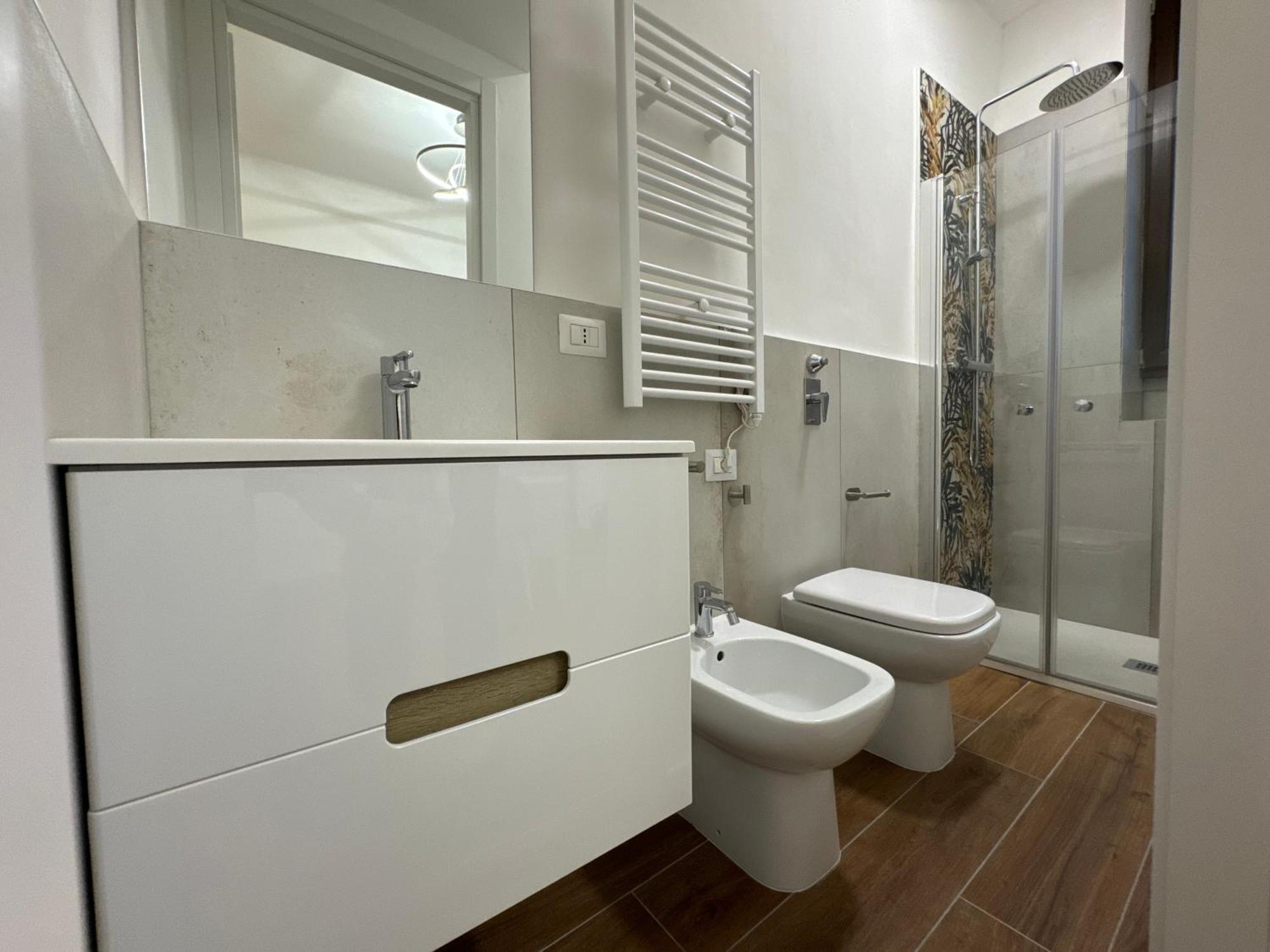 Ferienwohnung Rifugio Di Milano - Centrale- M1 Pasteur Exterior foto
