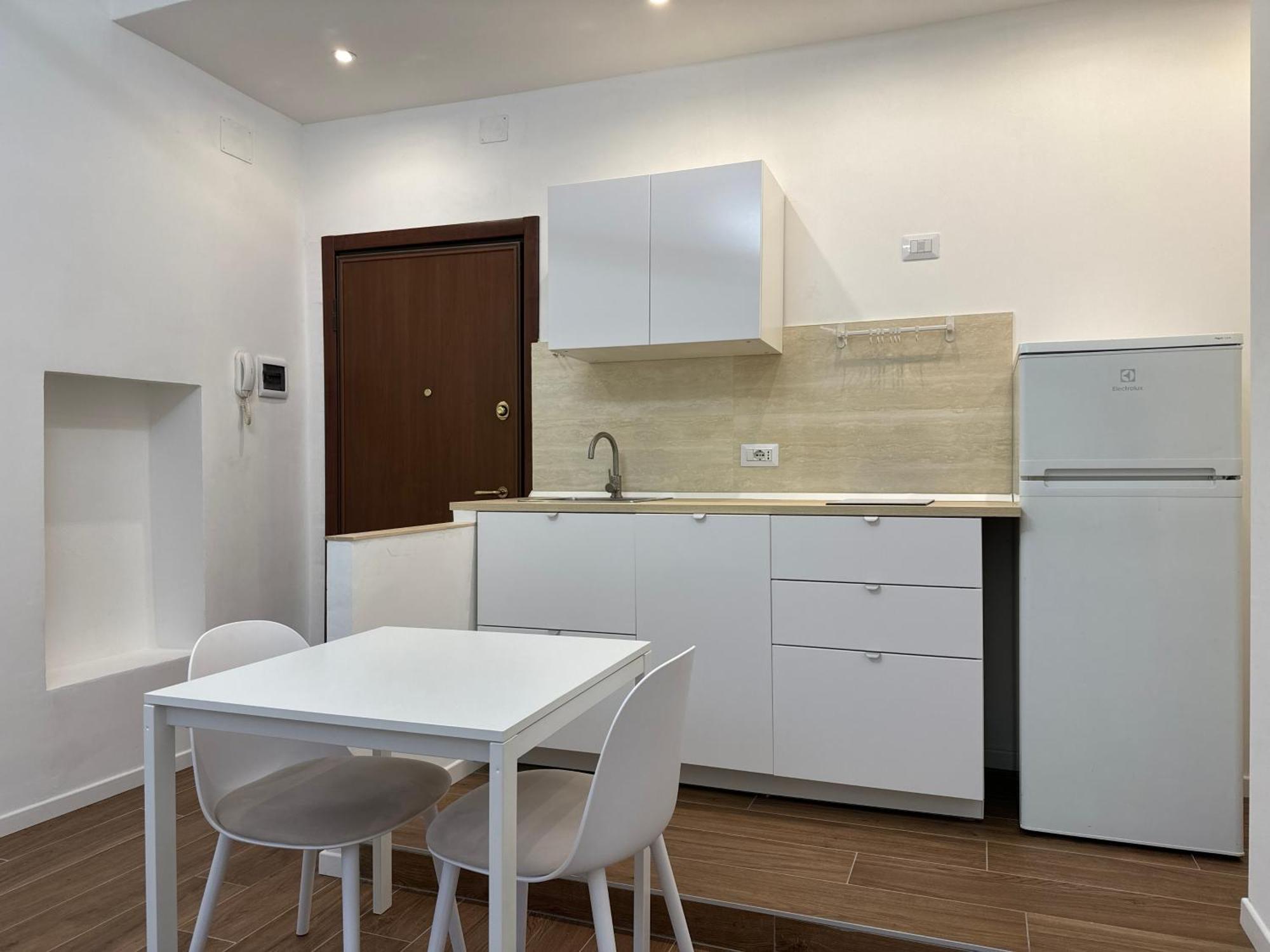 Ferienwohnung Rifugio Di Milano - Centrale- M1 Pasteur Exterior foto