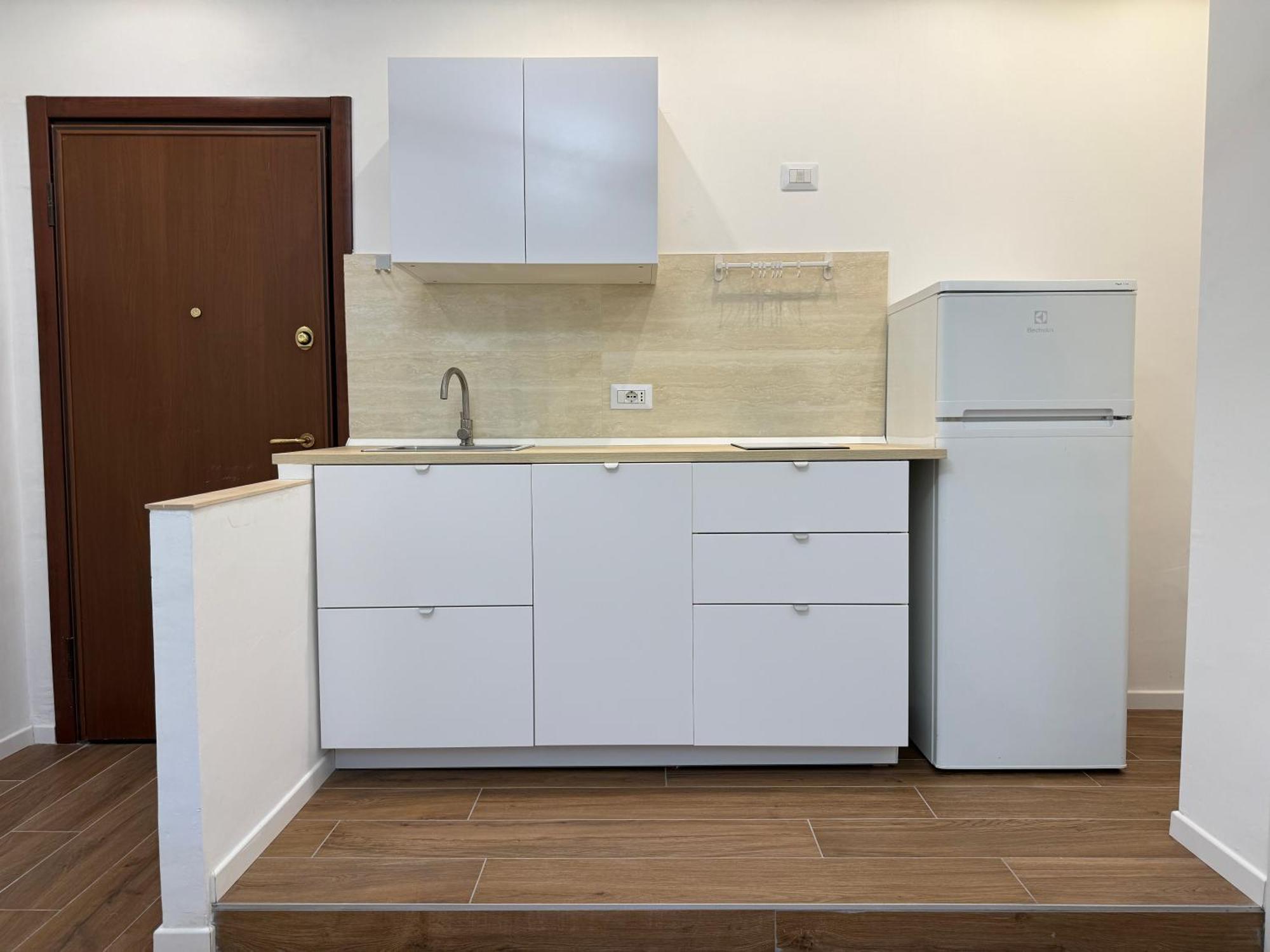 Ferienwohnung Rifugio Di Milano - Centrale- M1 Pasteur Exterior foto
